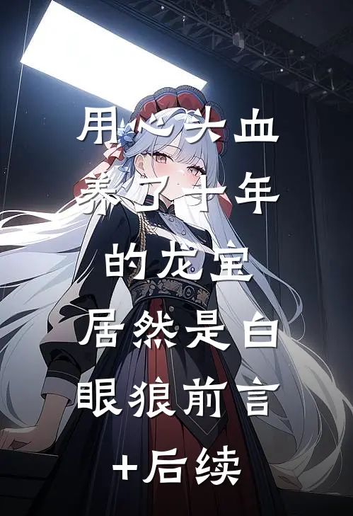 用心头血养了十年的龙宝，居然是白眼狼前言+后续