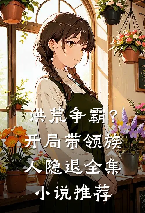 洪荒争霸？开局带领族人隐退全集小说推荐