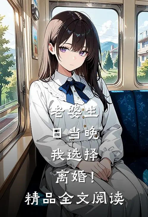老婆生日当晚，我选择离婚！精品全文阅读