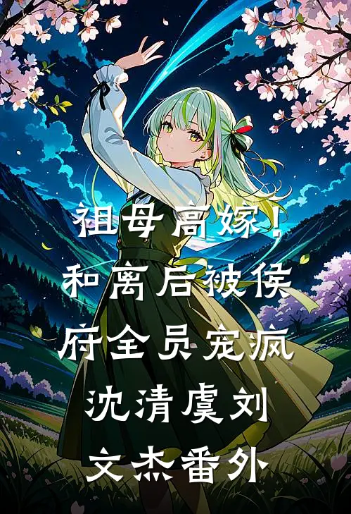 祖母高嫁！和离后被侯府全员宠疯沈清虞刘文杰番外