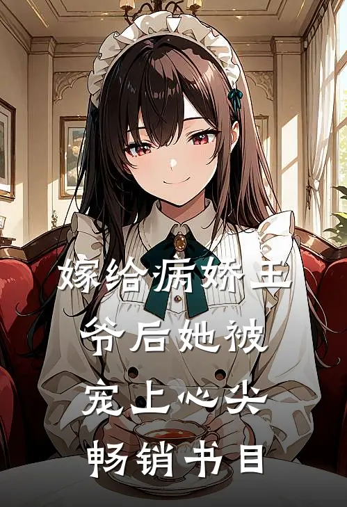 嫁给病娇王爷后她被宠上心尖畅销书目