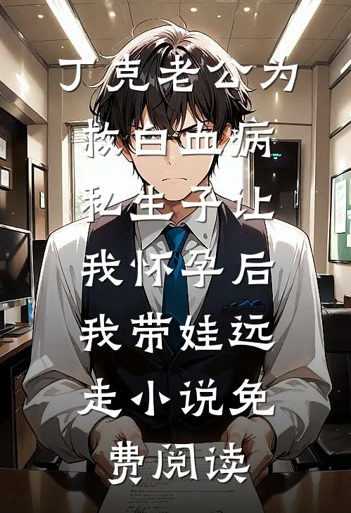 丁克老公为救白血病私生子让我怀孕后，我带娃远走小说免费阅读