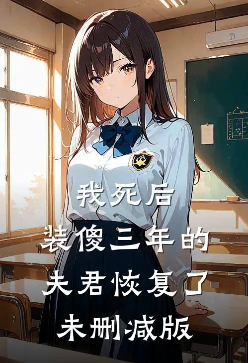 我死后,装傻三年的夫君恢复了未删减版在线观看