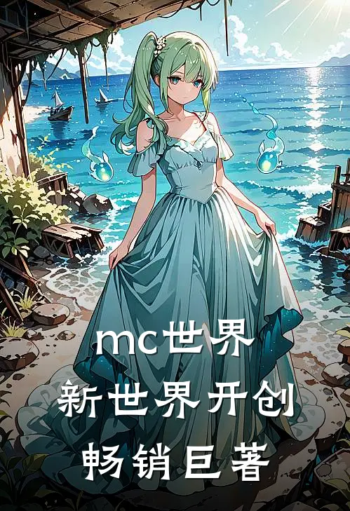 mc世界：新世界开创畅销巨著