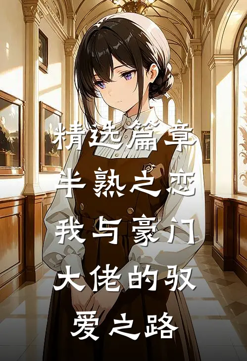 精选篇章半熟之恋：我与豪门大佬的驭爱之路