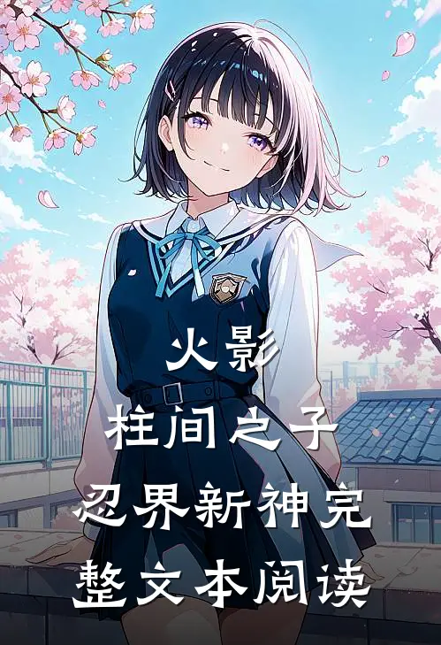 火影：柱间之子，忍界新神完整文本阅读