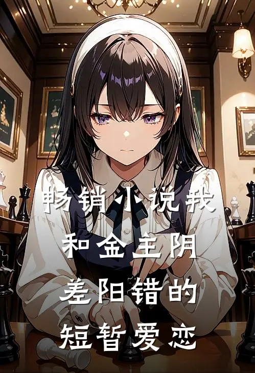 畅销小说我和金主阴差阳错的短暂爱恋
