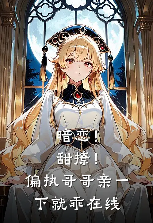 暗恋！甜撩！偏执哥哥亲一下就乖在线