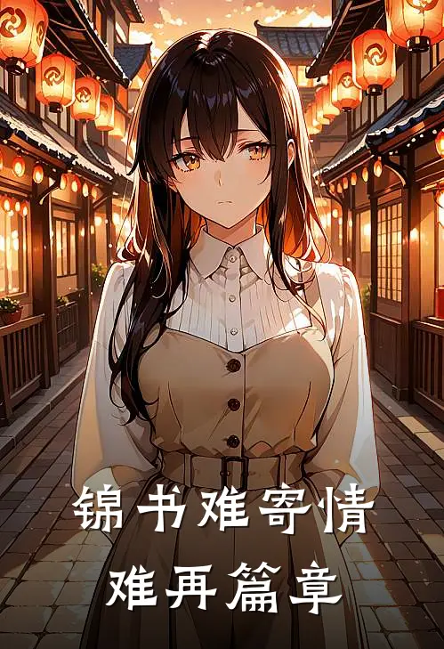 锦书难寄情难再篇章