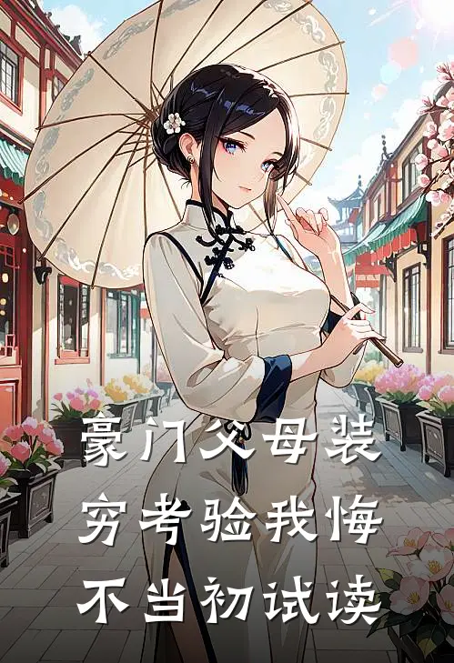 豪门父母装穷考验我悔不当初试读