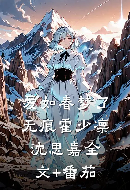爱如春梦了无痕霍少凛沈思嘉全文+番茄