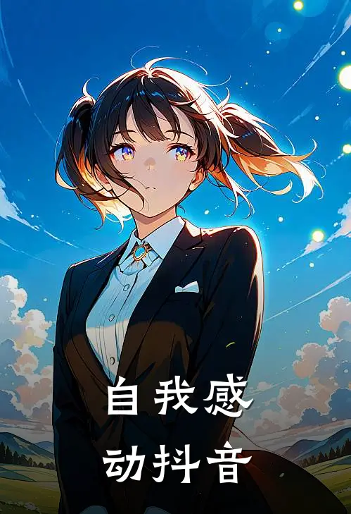 自我感动抖音