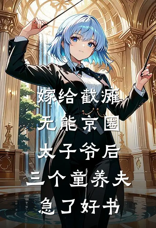 嫁给截瘫无能京圈太子爷后，三个童养夫急了好书