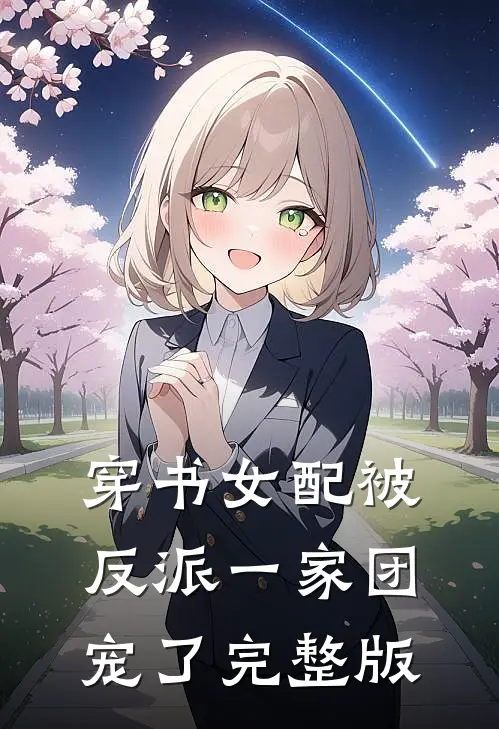穿书女配被反派一家团宠了完整版