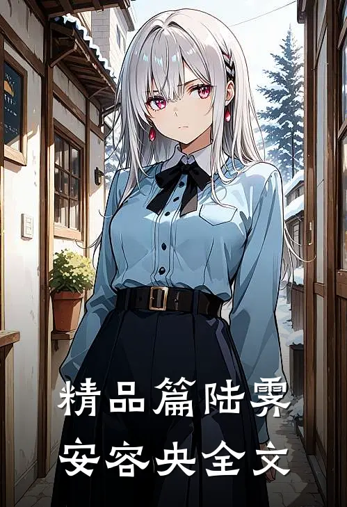 精品篇陆霁安容央全文