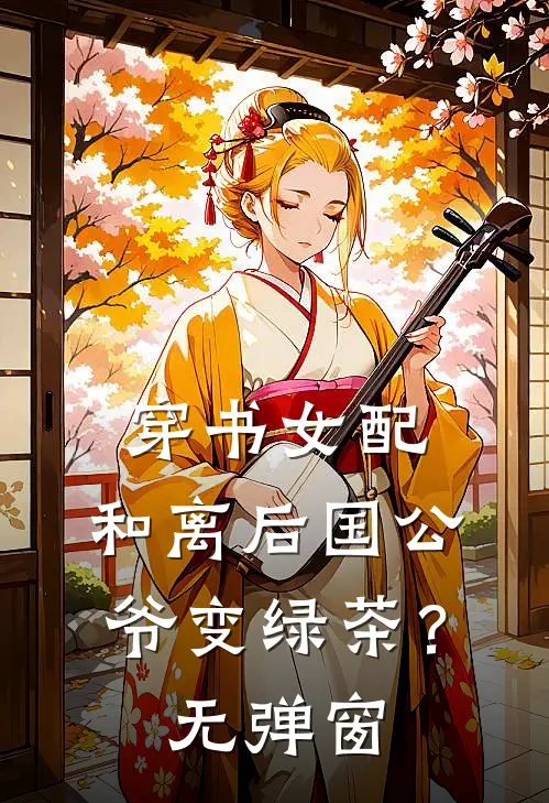 穿书女配和离后国公爷变绿茶?无弹窗