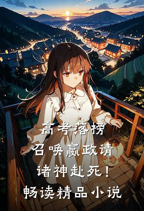 高考落榜，召唤嬴政请诸神赴死！畅读精品小说