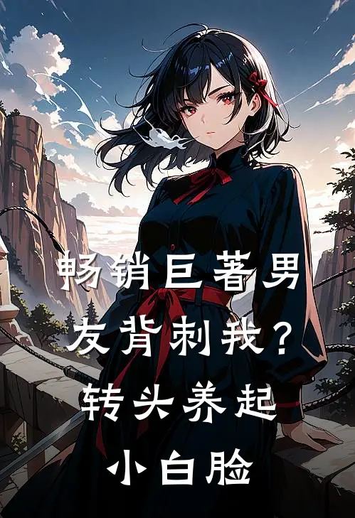 畅销巨著男友背刺我？转头养起小白脸