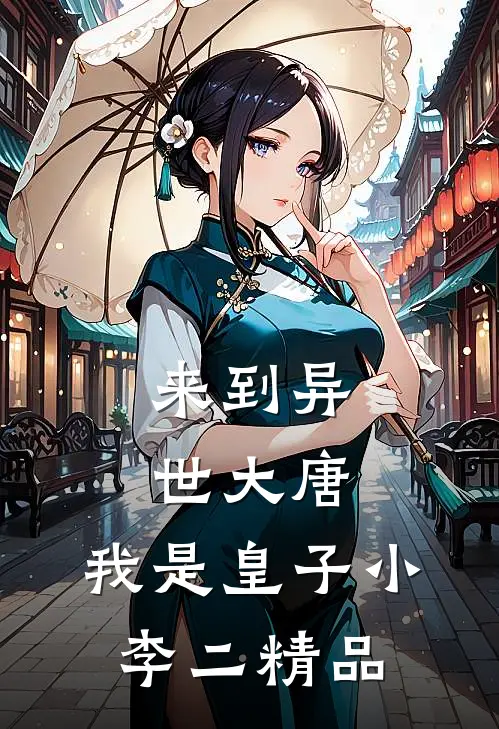 来到异世大唐，我是皇子小李二精品