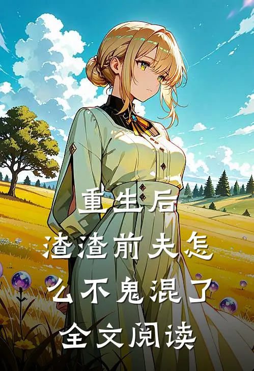 重生后，渣渣前夫怎么不鬼混了全文阅读