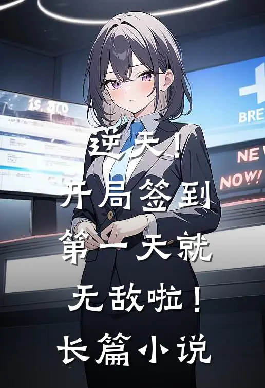 逆天！开局签到第一天就无敌啦！长篇小说