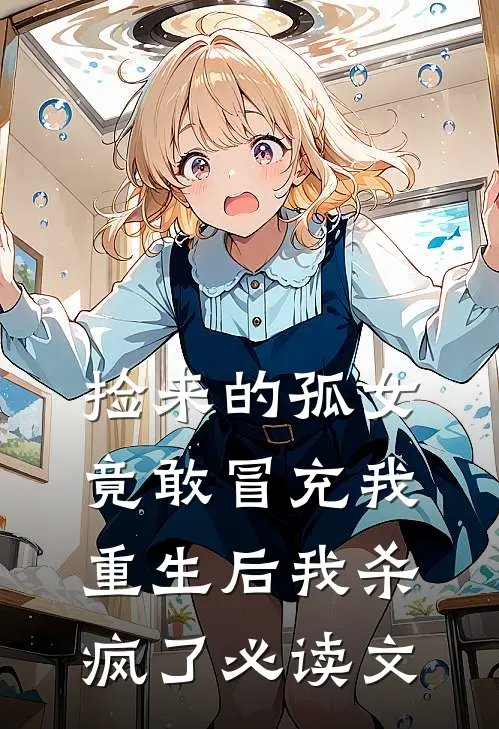捡来的孤女竟敢冒充我，重生后我杀疯了必读文