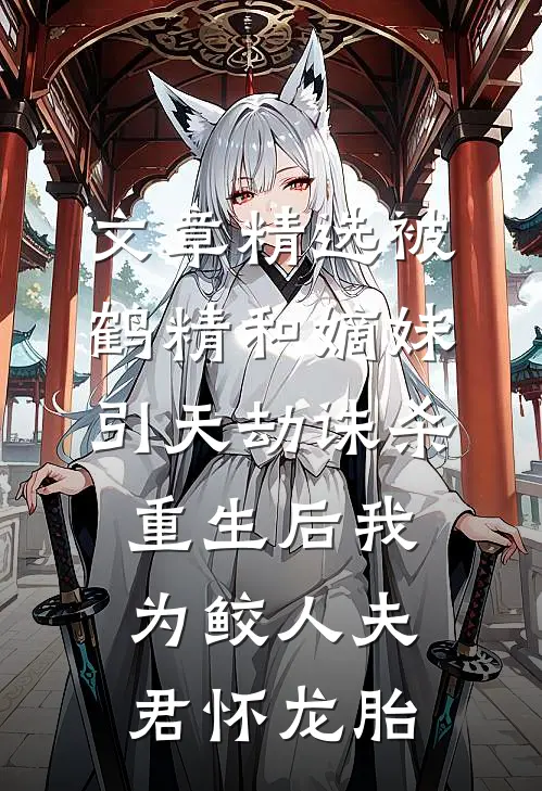 文章精选被鹤精和嫡妹引天劫诛杀，重生后我为鲛人夫君怀龙胎