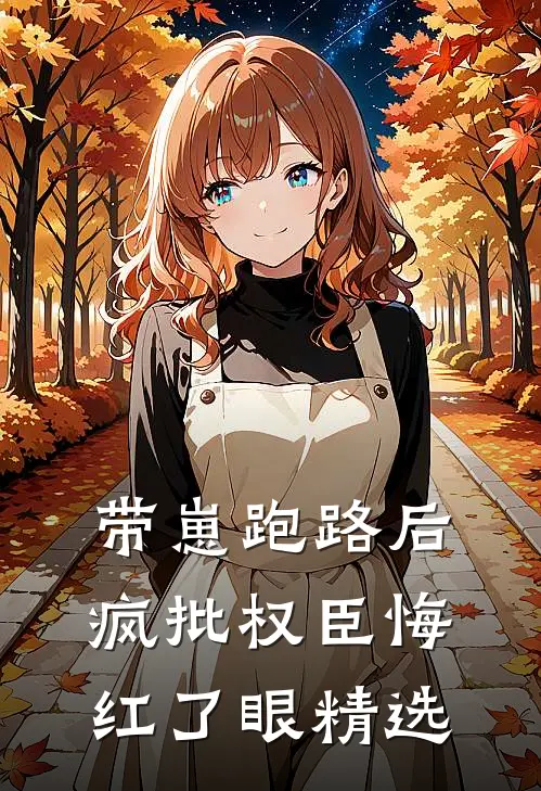 带崽跑路后，疯批权臣悔红了眼精选