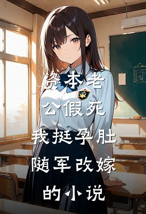 资本老公假死，我挺孕肚随军改嫁的小说