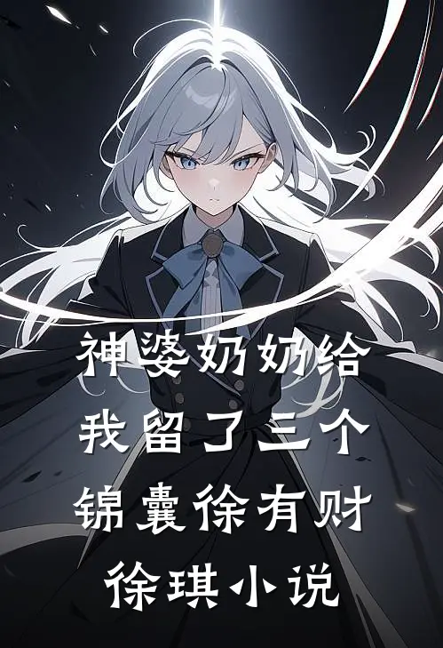 神婆奶奶给我留了三个锦囊徐有财徐琪小说