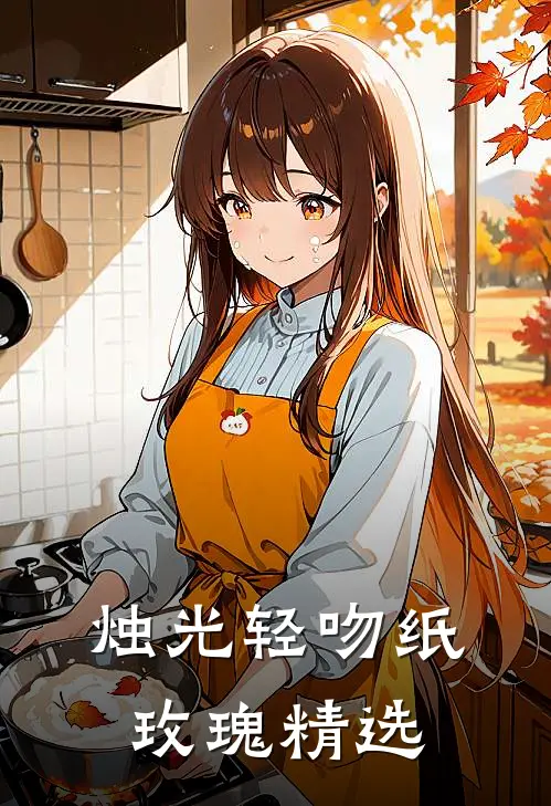 烛光轻吻纸玫瑰精选