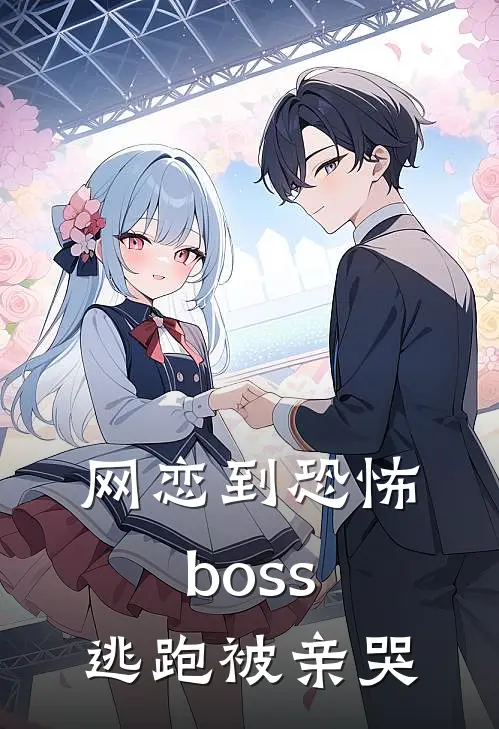 网恋到恐怖boss，逃跑被亲哭
