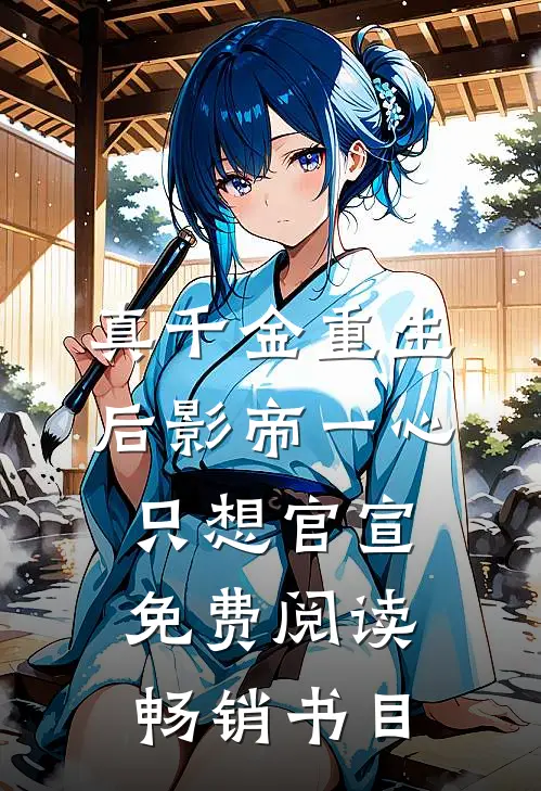 真千金重生后影帝一心只想官宣免费阅读畅销书目