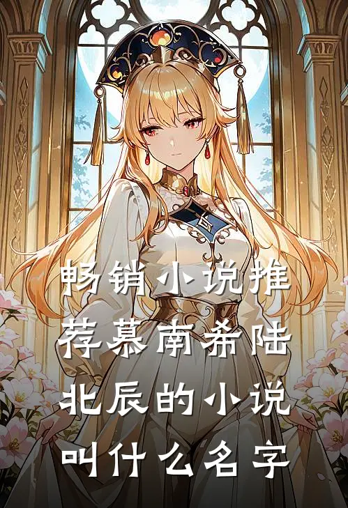 畅销小说推荐慕南希陆北辰的小说叫什么名字