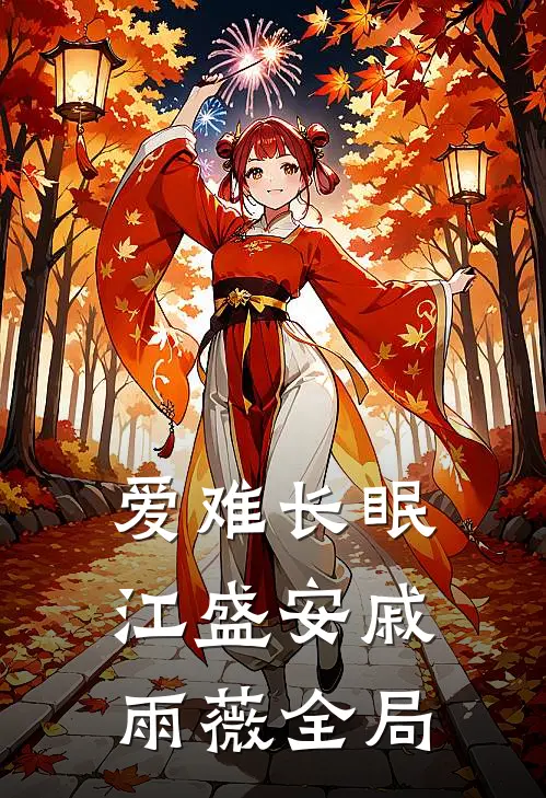 爱难长眠江盛安戚雨薇全局