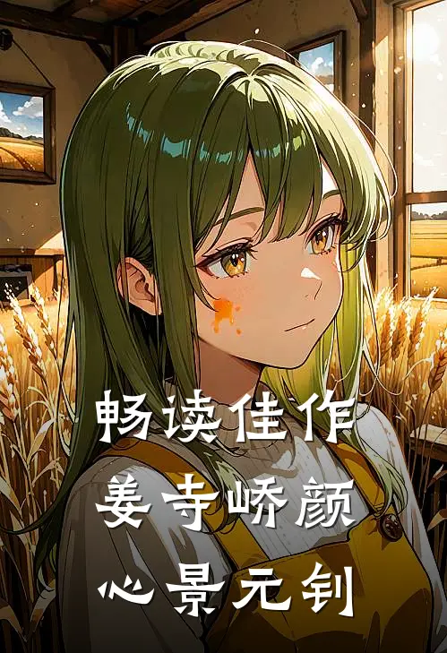 畅读佳作姜寺峤颜心景元钊