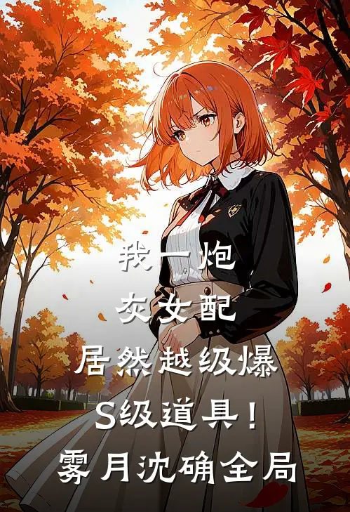 我一炮灰女配，居然越级爆S级道具！雾月沈确全局