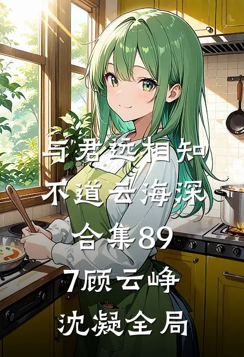 与君远相知，不道云海深合集897顾云峥沈凝全局