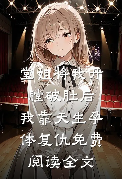 堂姐将我开膛破肚后，我靠天生孕体复仇免费阅读全文