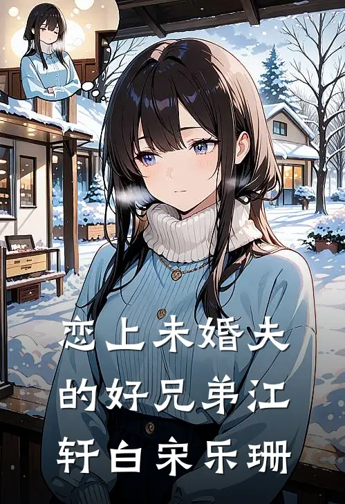 恋上未婚夫的好兄弟江轩白宋乐珊