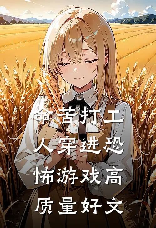 命苦打工人穿进恐怖游戏高质量好文