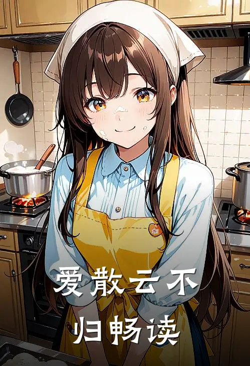 爱散云不归畅读