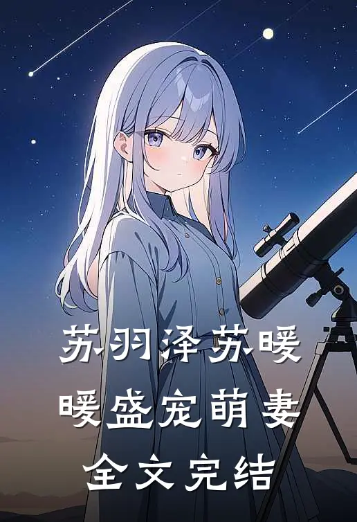 苏羽泽苏暖暖盛宠萌妻全文完结