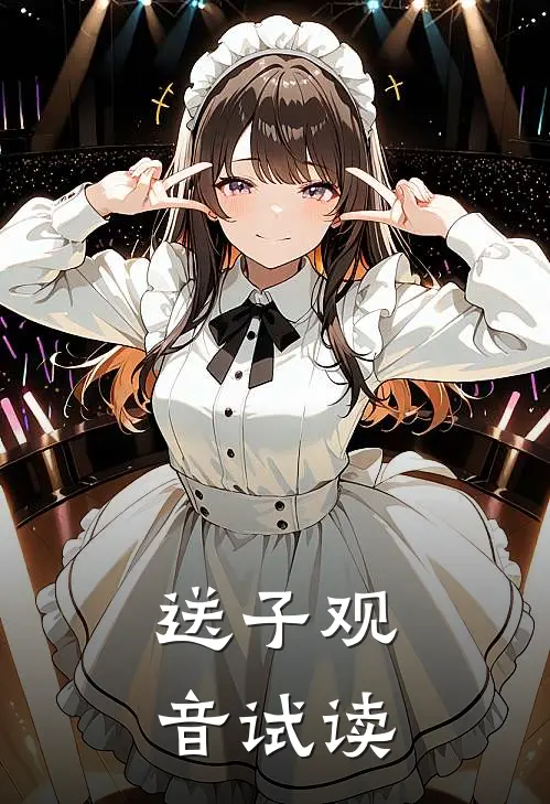 送子观音试读