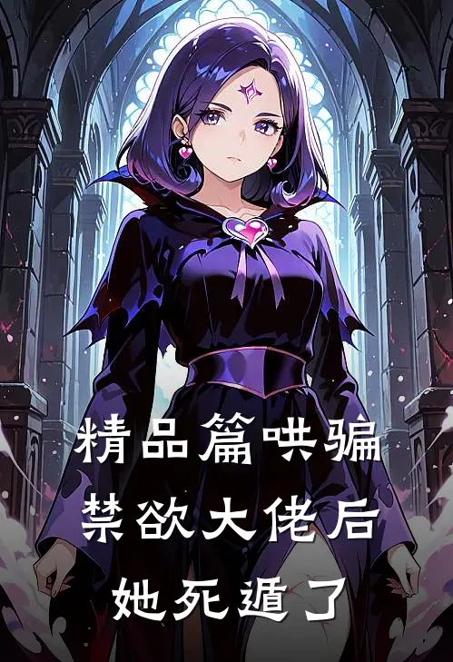 精品篇哄骗禁欲大佬后，她死遁了