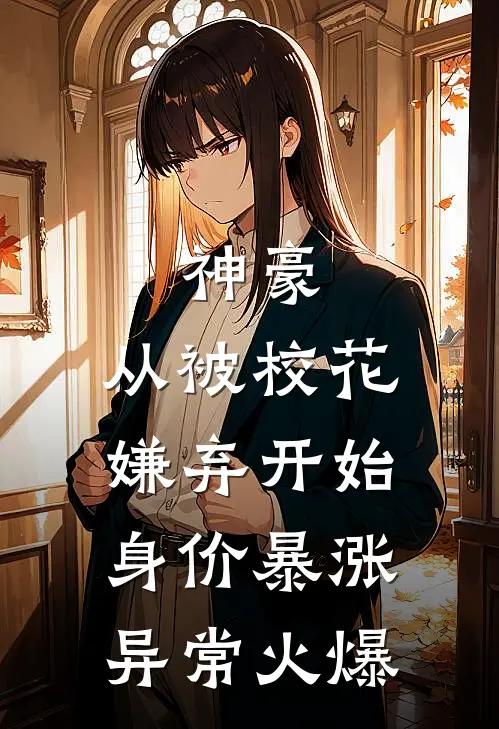 神豪：从被校花嫌弃开始身价暴涨异常火爆