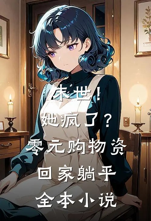末世！她疯了？零元购物资回家躺平全本小说