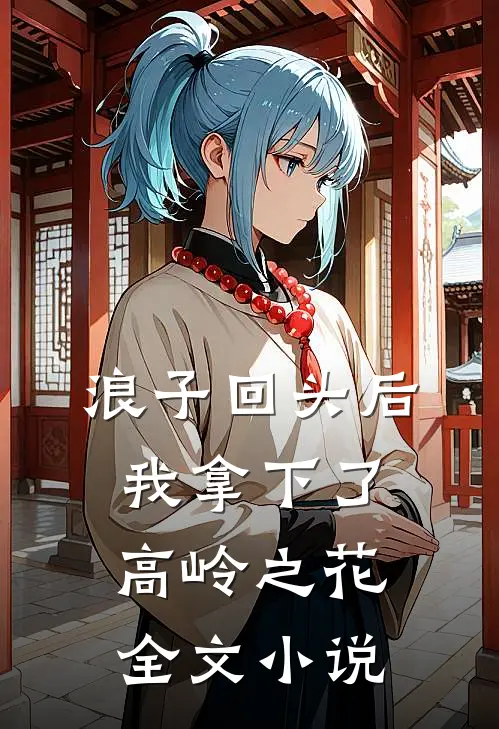 浪子回头后,我拿下了高岭之花全文阅读