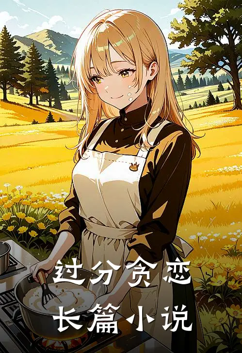 过分贪恋长篇小说