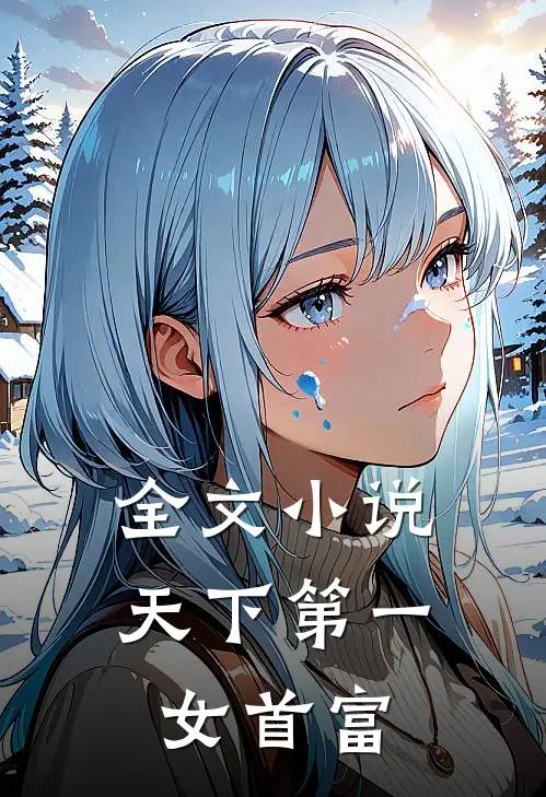 全文小说天下第一女首富
